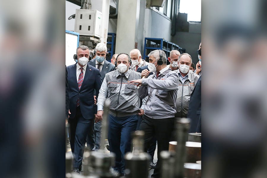 KANCA’nın konuğu Cenk Yaltırak
