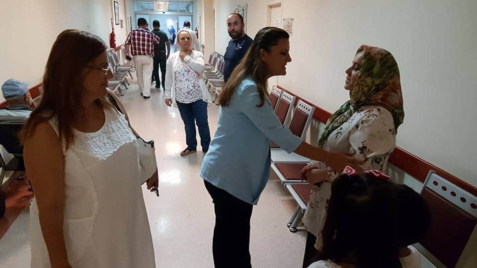Hürriyet hastaları unutmadı! Hürriyet hastaları unutmadı!