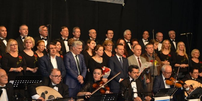 Konserler düzenlenecek