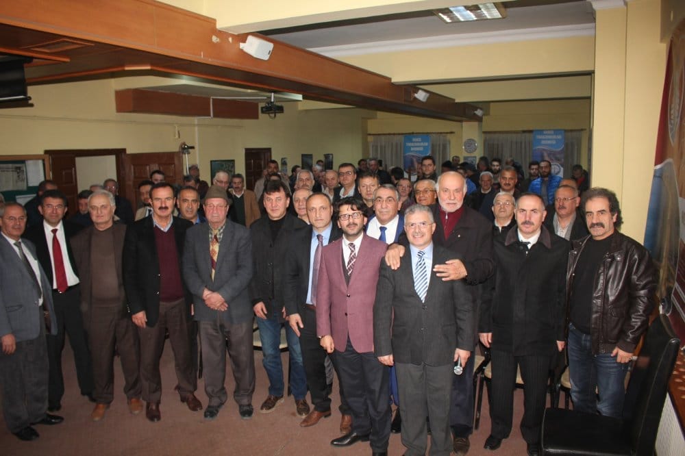   Alaettin Kurt’a büyük vefa!