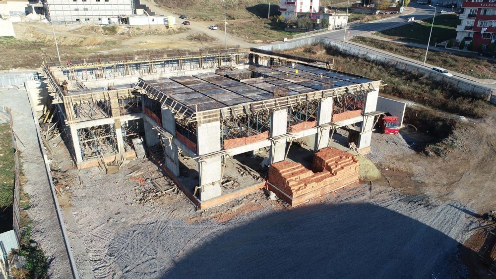 Bu kompleks Gebze’ye yakışacak Bu kompleks Gebze’ye yakışacak