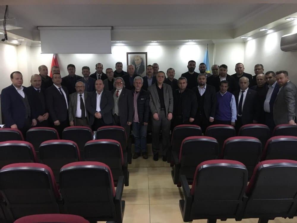 İlyasoğlu’na önemli görev İlyasoğlu’na önemli görev