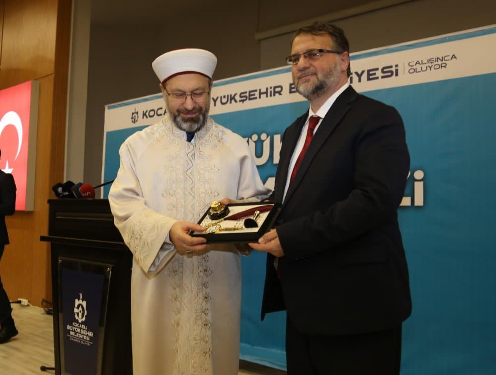 Yüksek İhtisas Merkezi açıldı!