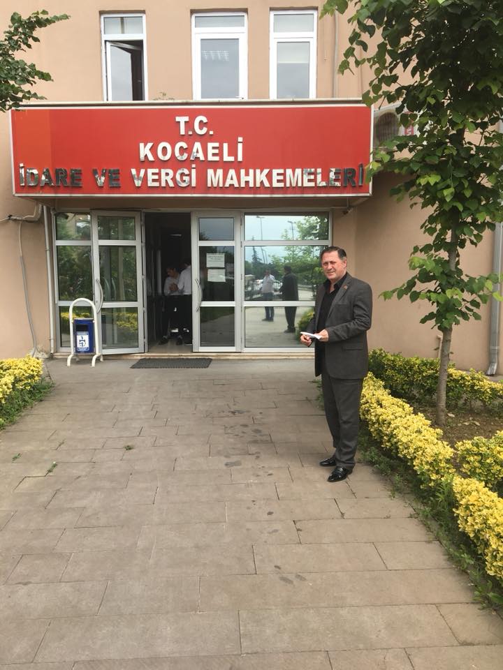 Bostan'dan Şantiye tepkisi! Bostan'dan Şantiye tepkisi!