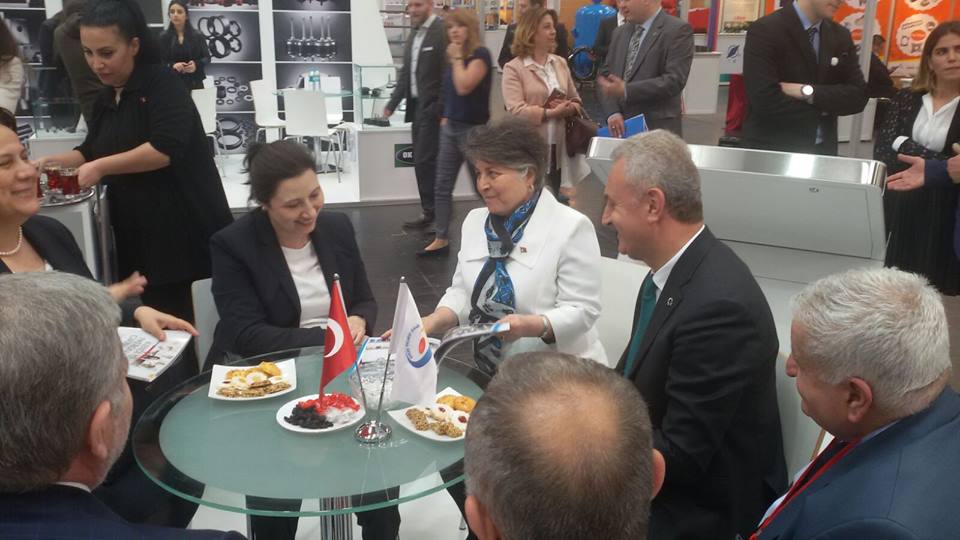 MESSE’de Gebze rüzgarı! MESSE’de Gebze rüzgarı!