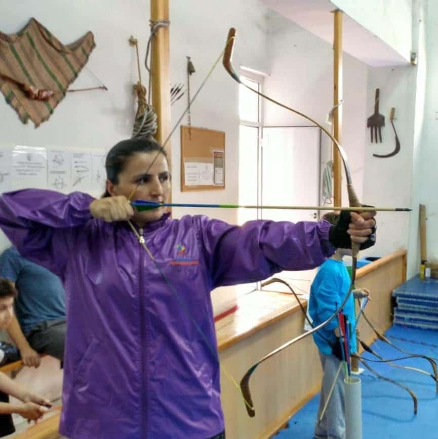 Kadınlardan Nagehan Malkoç’a destek! Kadınlardan Nagehan Malkoç’a destek!