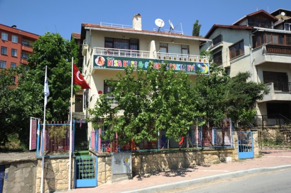 Nisa Kreş’te özel bir yeriniz var!