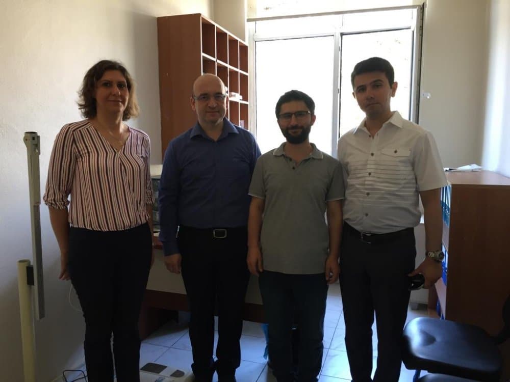 Obezite tedavisinde grup çalışmaları devam ediyor Obezite tedavisinde grup çalışmaları devam ediyor