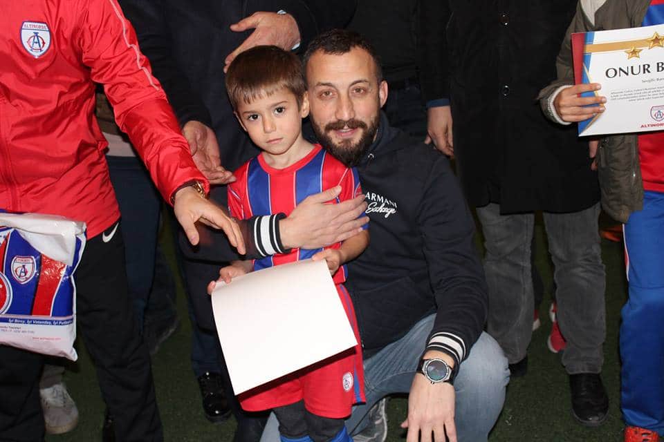 Bu çocuklarda gelecek var! Bu çocuklarda gelecek var!