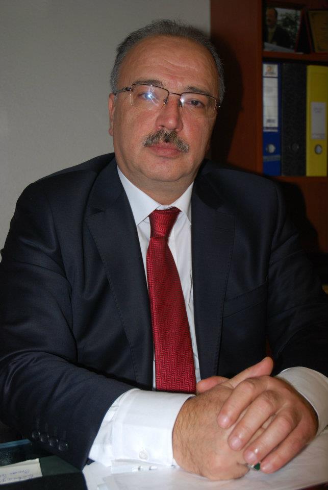 Ekrem Özenir vefat etti! Ekrem Özenir vefat etti!