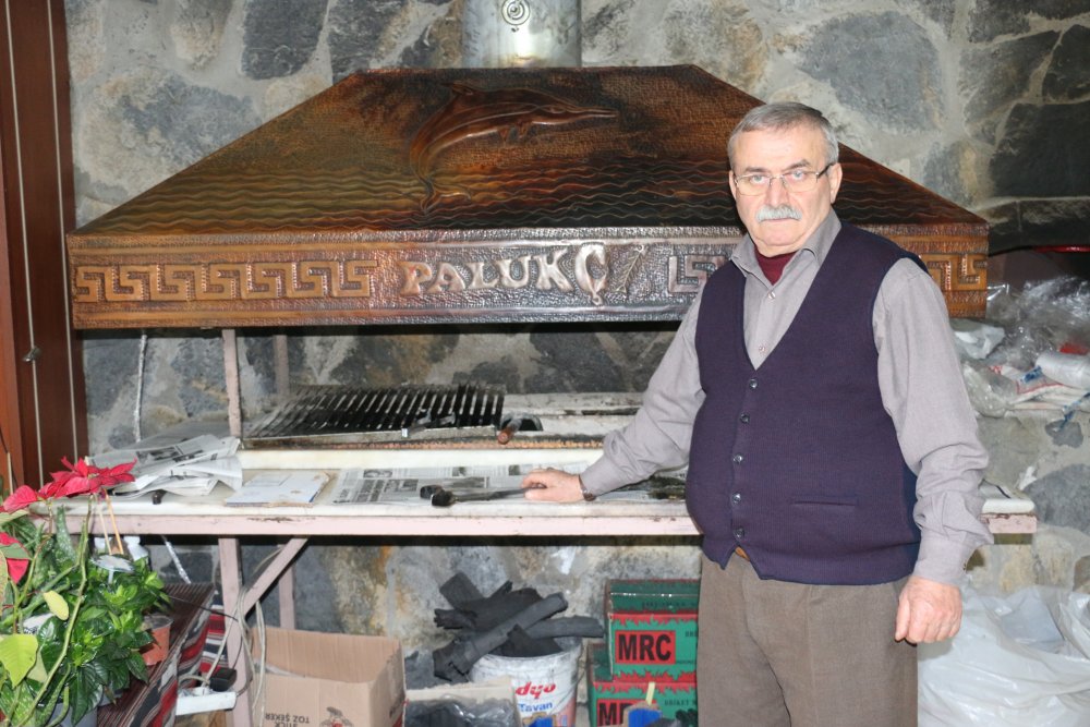 Taze ve lezzetli balığın adresi PALUKÇİ Restoran!