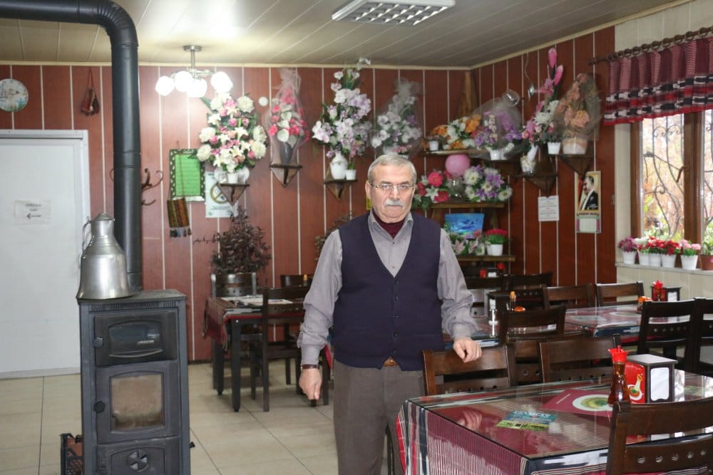 Taze ve lezzetli balığın adresi PALUKÇİ Restoran!
