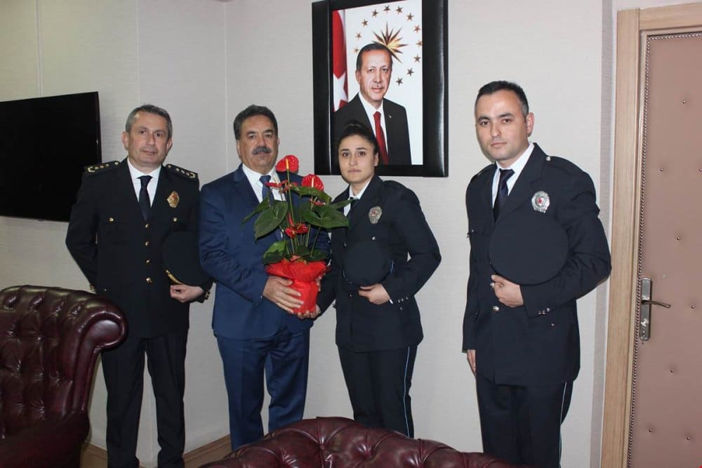 Türk Polis Teşkilatı 174 yaşında!