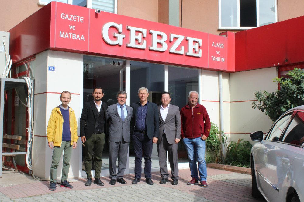 Değişim şart! Değişim şart!