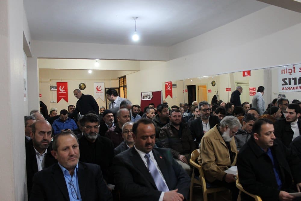 Refah Kocaeli hazır!