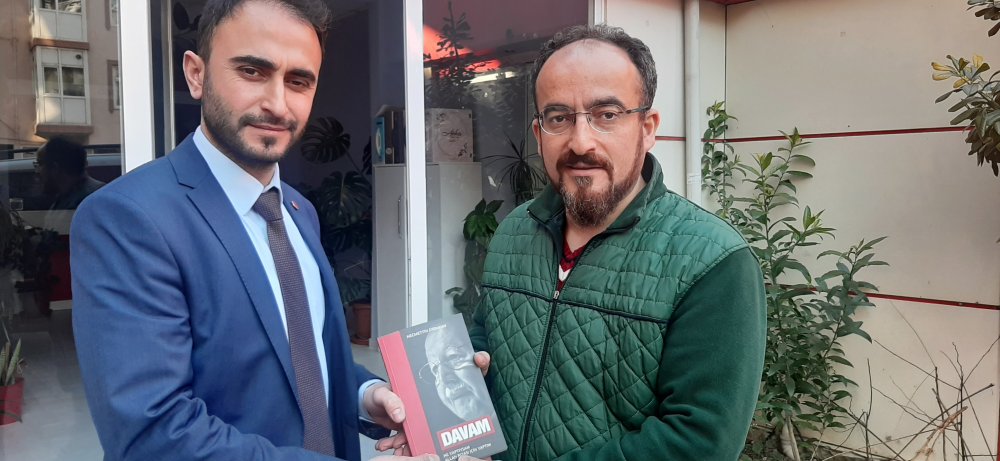 Demirkan, ‘’Hedefimiz gençler’’ Demirkan, ‘’Hedefimiz gençler’’