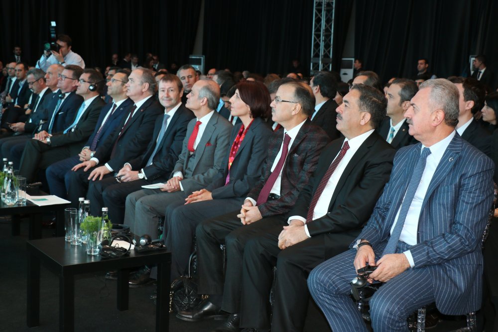 Alman SIEMENS’ten Gebze’ye 65 milyonluk yatırım Alman SIEMENS’ten Gebze’ye 65 milyonluk yatırım