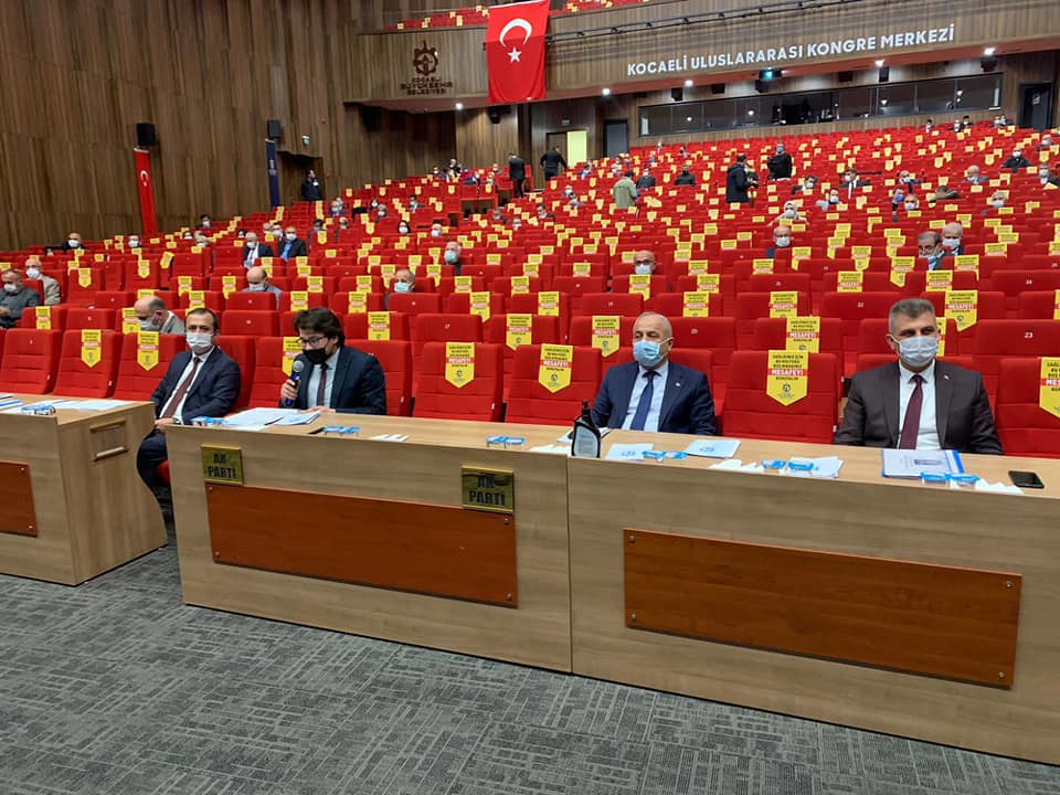 Büyükakın: “Esnaf için çözüm arıyorum” Büyükakın: “Esnaf için çözüm arıyorum”