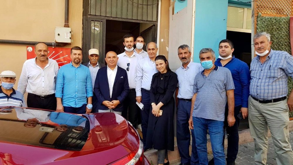 Tarhan: “Aydınlık günler çok yakın” Tarhan: “Aydınlık günler çok yakın”