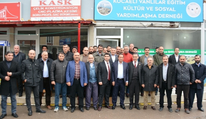 Toltar: Daha güzel Dilovası için! Toltar: Daha güzel Dilovası için!