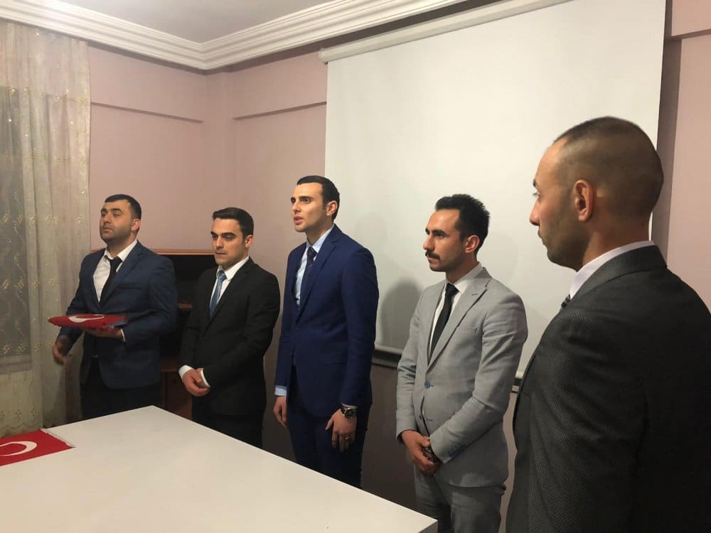 Ocak’da eğitime hız verildi! Ocak’da eğitime hız verildi!