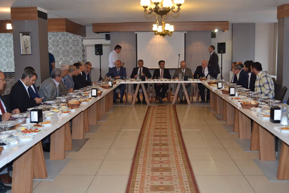 Gebze’nin Valisi var!