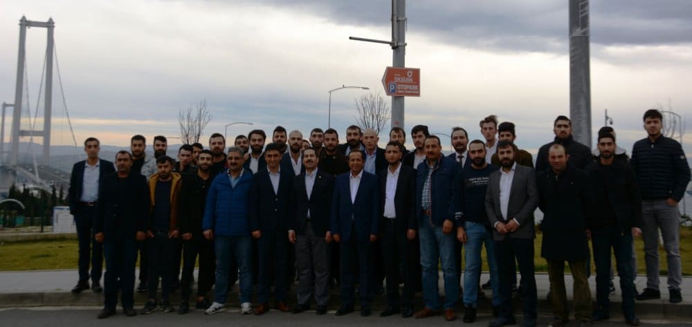 Yaman: Hayalleri gerçekleştirdik! Yaman: Hayalleri gerçekleştirdik!