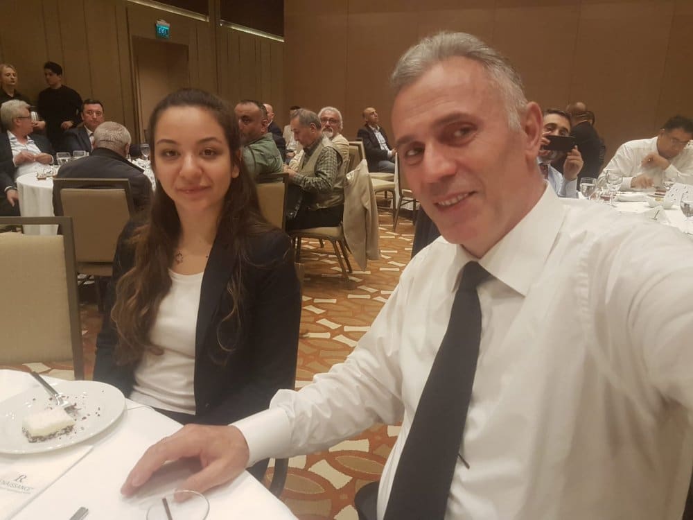 YESİDEF’den İftar organizasyonu YESİDEF’den İftar organizasyonu