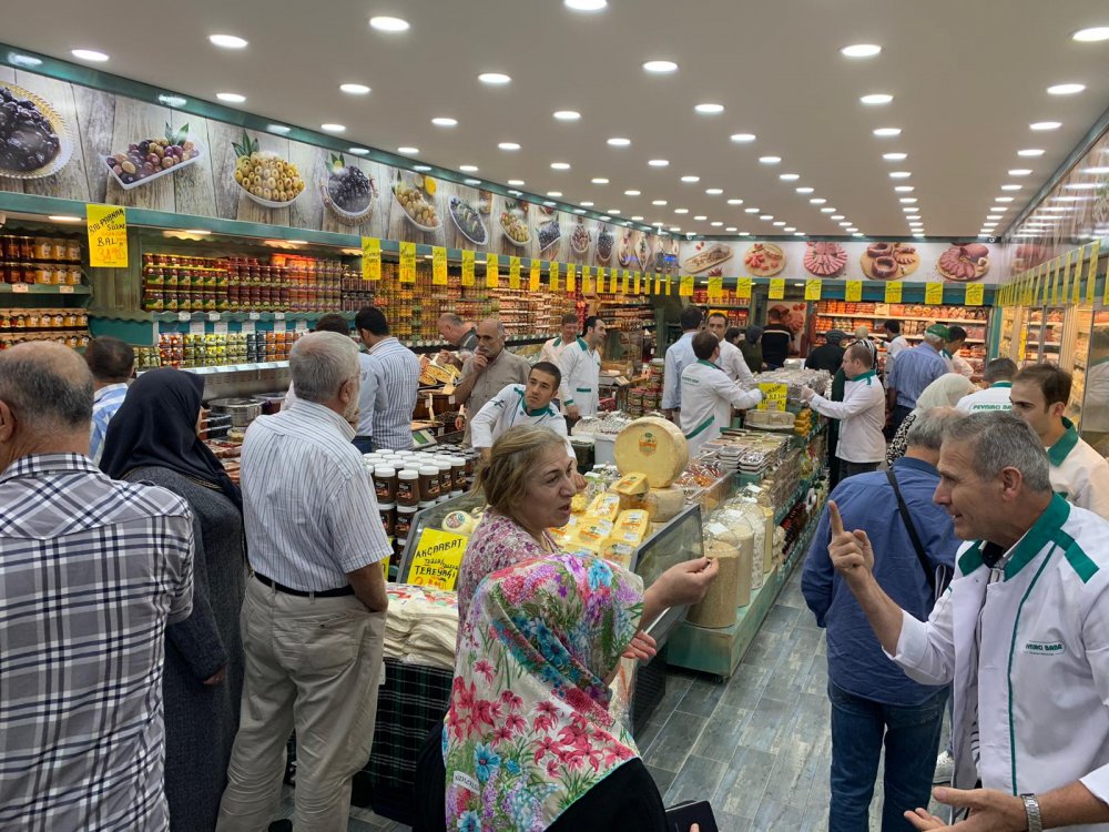 Peynirci Baba’nın 89.şubesi Bursa’ya