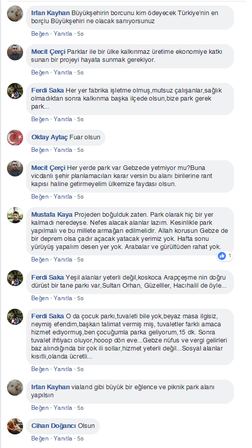 Kışla haberine yorum yağdı Kışla haberine yorum yağdı