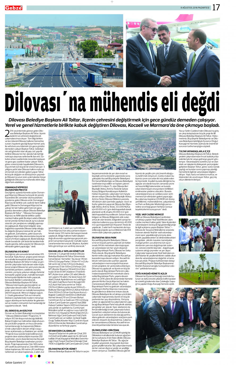 Gazetemizden demokrasi zaferi eki!