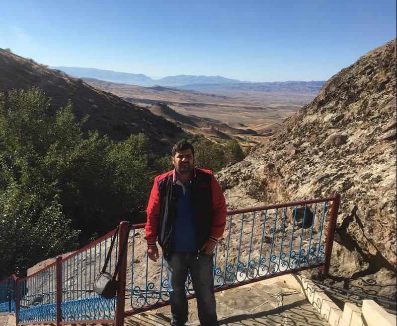 NAHÇIVAN''DA ASHAB-I KEHF'E TANIK OLMAK