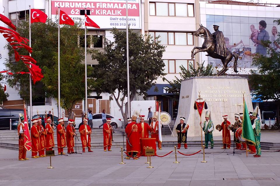 Kurtuluş’un 94. Yılı! Kurtuluş’un 94. Yılı!