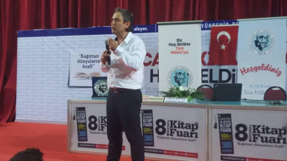 Sinan Meydan’a büyük ilgi Sinan Meydan’a büyük ilgi