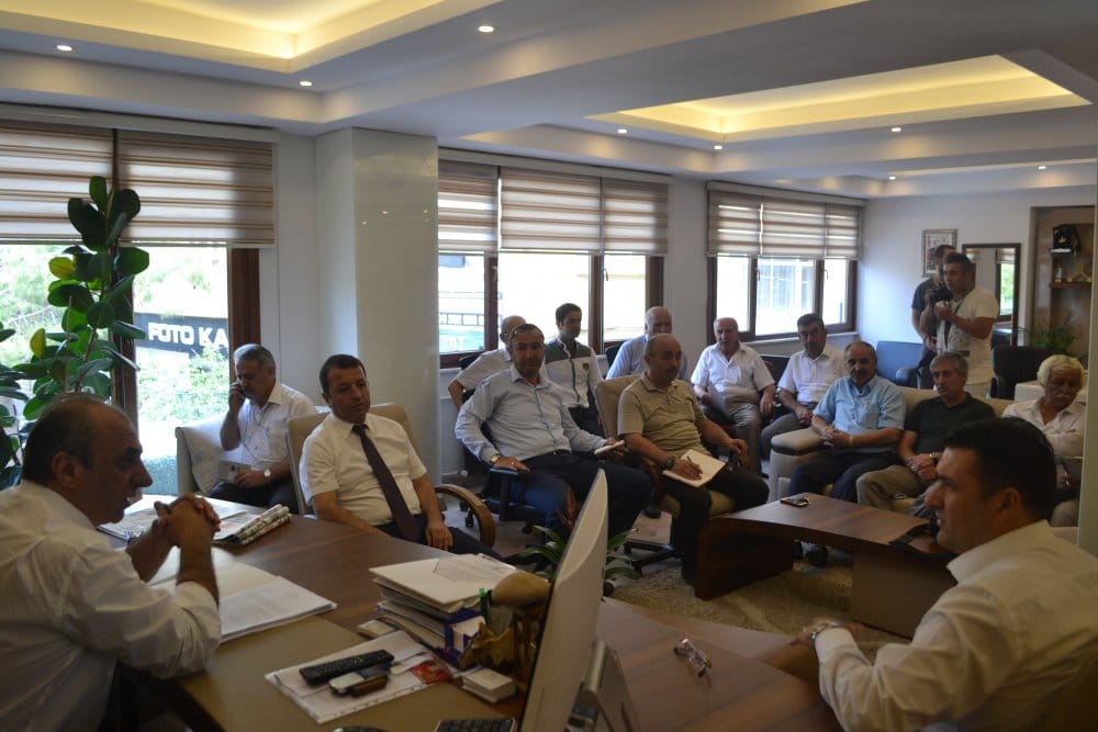 Darıca'da 111 kamu personeli açığa alındı Darıca'da 111 kamu personeli açığa alındı