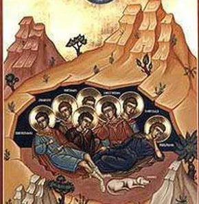 NAHÇIVAN''DA ASHAB-I KEHF'E TANIK OLMAK