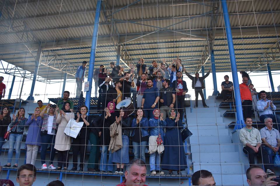 AK Parti bağış yaptı!