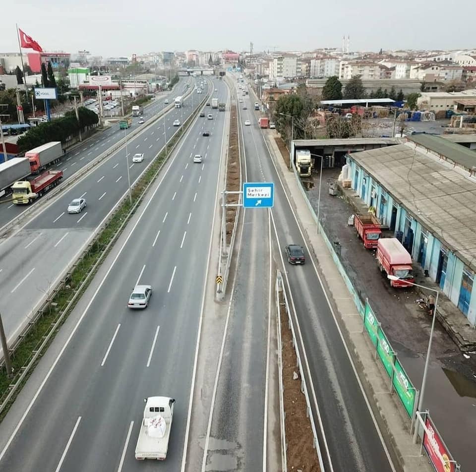 “Trafik yükünü azaltmak için dokunuşlar yapıyoruz”