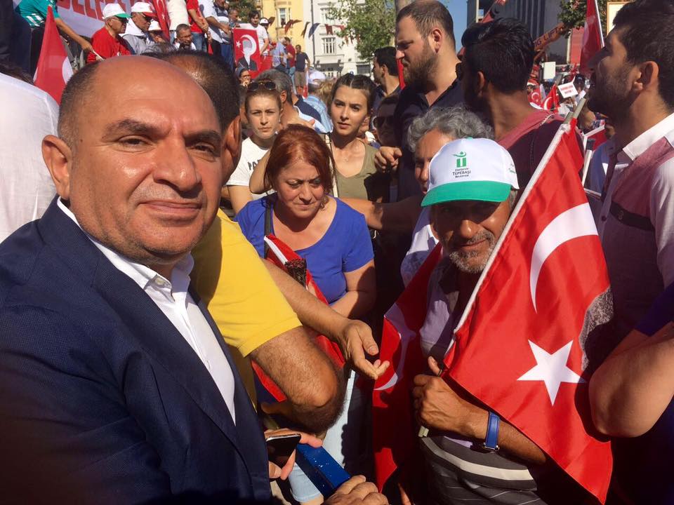 CHPliler İzmir'e gitti! CHPliler İzmir'e gitti!