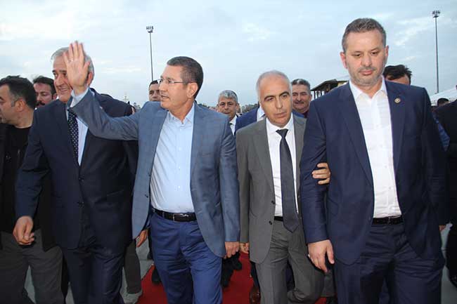 Giresun için Yeni Kapı! Giresun için Yeni Kapı!