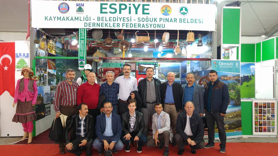 Giresun için Yeni Kapı! Giresun için Yeni Kapı!