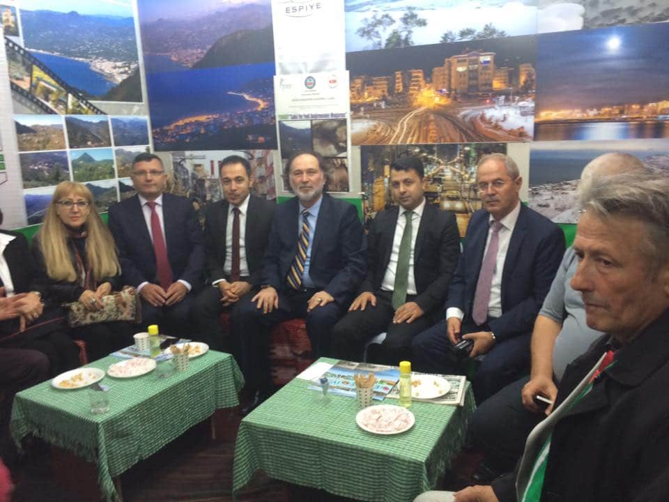Giresun için Yeni Kapı! Giresun için Yeni Kapı!