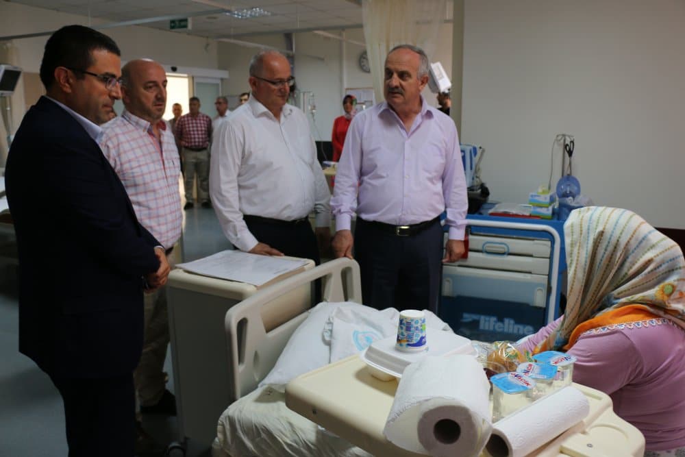 Farabi, ne zaman araştırma hastanesi olacak?