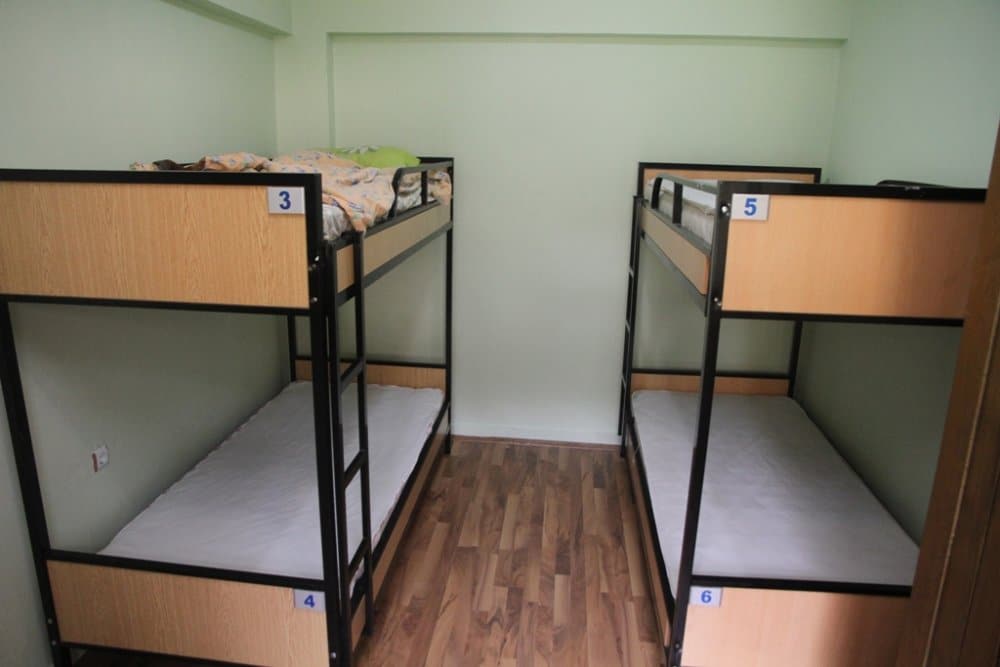 Barınma Merkezi'nde 617 kişi misafir edildi