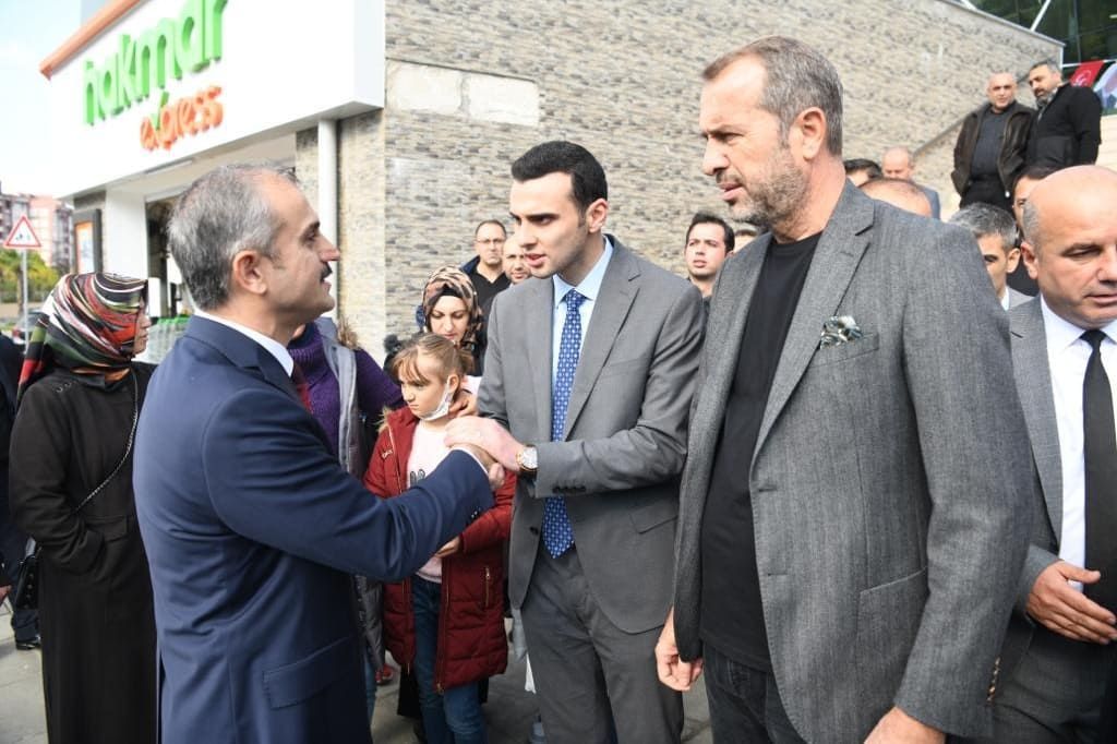 Ülkücüler tek yürek! Ülkücüler tek yürek!