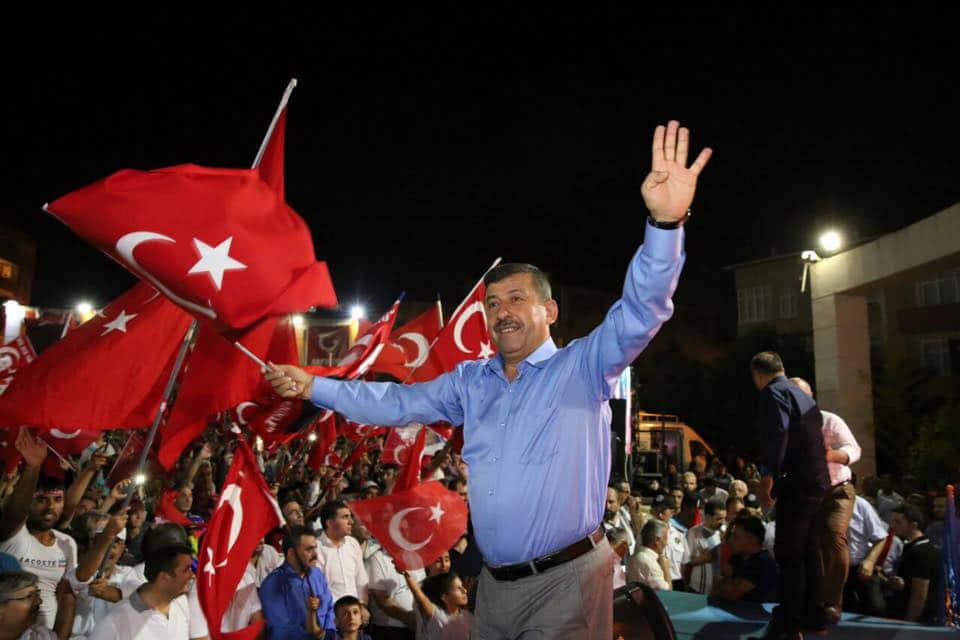 Gebze bölgesi tek yürek!