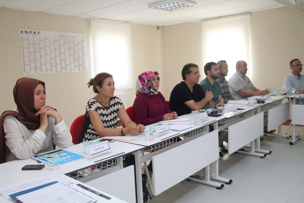 Personele ilk yardım eğitimi Personele ilk yardım eğitimi