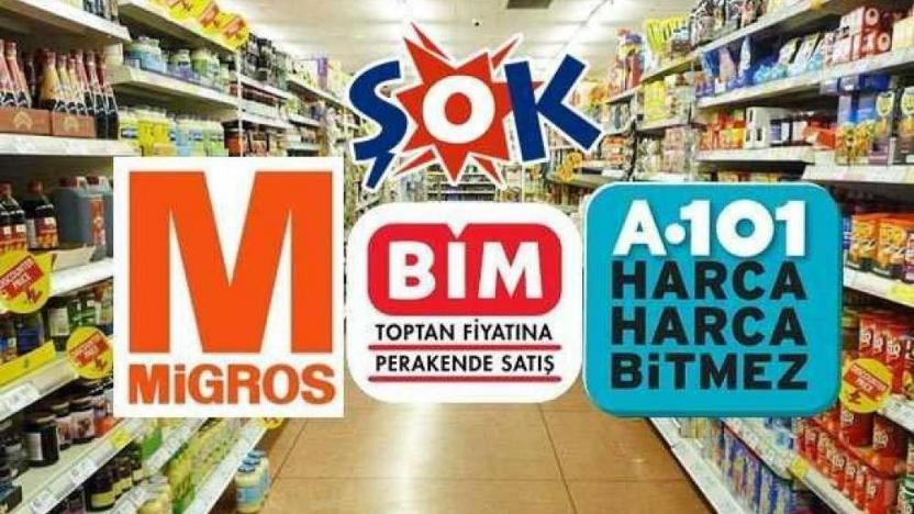 Marketlere fahiş fiyattan ceza verilmemiş Marketlere fahiş fiyattan ceza verilmemiş
