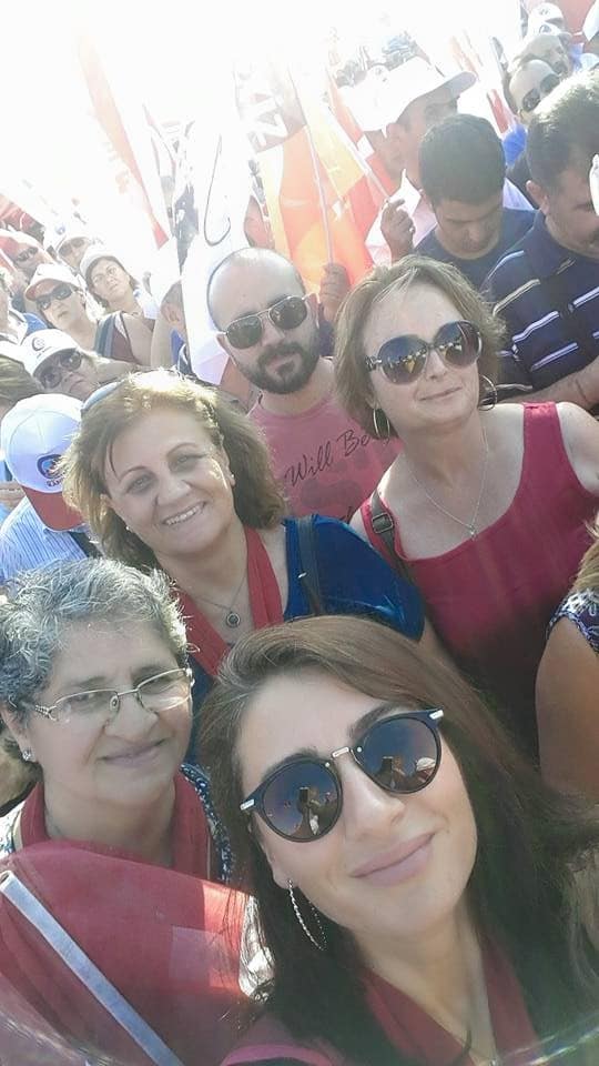 Bir mitingin öyküsü Bir mitingin öyküsü