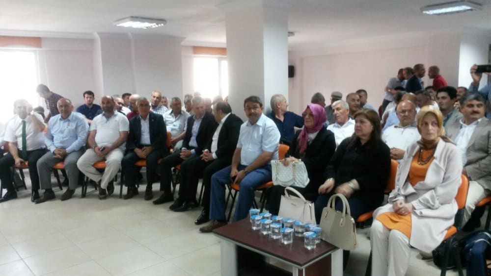 AK Parti Darıca bayramlaştı! AK Parti Darıca bayramlaştı!